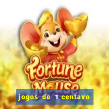 jogos de 1 centavo no esporte da sorte